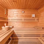 Spacieux A Pour 14 Personnes Avec Sauna - Fr-1-676-226 Alpstuga