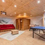 Alpstuga Spacieux A Pour 14 Personnes Avec Sauna - Fr-1-676-226 Châtel