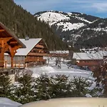 Spacieux A Pour 14 Personnes Avec Sauna - Fr-1-676-226