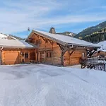Spacieux A Pour 14 Personnes Avec Sauna - Fr-1-676-226 Châtel