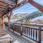 Spacieux A Pour 14 Personnes Avec Sauna - Fr-1-676-226 * Châtel