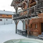 Chalet Spacieux A Pour 14 Personnes Avec Sauna - Fr-1-676-226