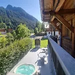 Spacieux A Pour 14 Personnes Avec Sauna - Fr-1-676-226 Chalet *