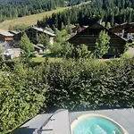 Chalet Spacieux A Pour 14 Personnes Avec Sauna - Fr-1-676-226 Châtel