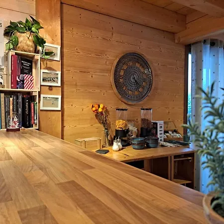 Alpehytte Spacieux A Pour 14 Personnes Avec Sauna - Fr-1-676-226 Châtel