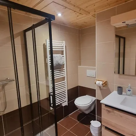 Spacieux A Pour 14 Personnes Avec Sauna - Fr-1-676-226 Alpehytte *