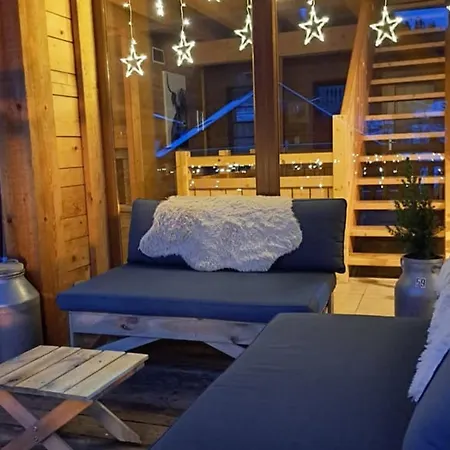 Spacieux A Pour 14 Personnes Avec Sauna - Fr-1-676-226 * Châtel