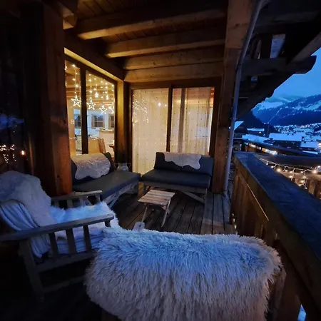 Spacieux A Pour 14 Personnes Avec Sauna - Fr-1-676-226 * Châtel
