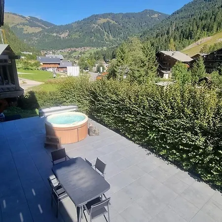 Spacieux A Pour 14 Personnes Avec Sauna - Fr-1-676-226 Alpehytte *