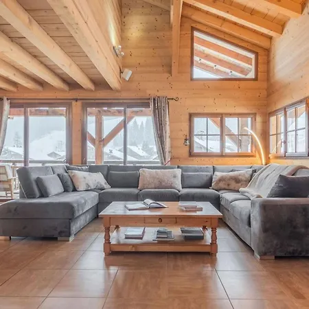 Spacieux à Pour 14 Personnes Avec Sauna - Fr-1-676-226