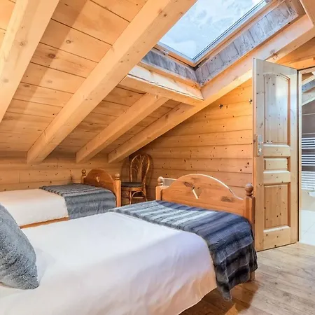Spacieux à Pour 14 Personnes Avec Sauna - Fr-1-676-226 *