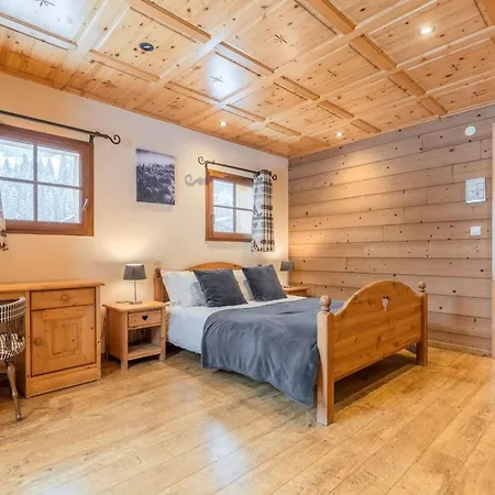 Spacieux A Pour 14 Personnes Avec Sauna - Fr-1-676-226 Шатель