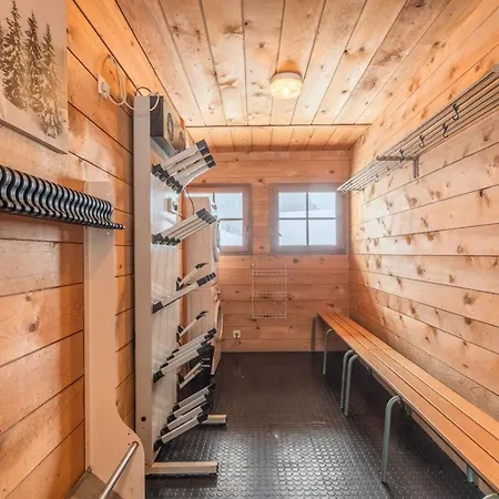 Chalet Spacieux à Pour 14 Personnes Avec Sauna - Fr-1-676-226 Châtel