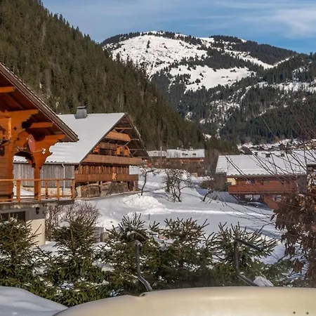 Spacieux à Pour 14 Personnes Avec Sauna - Fr-1-676-226