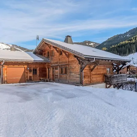 Spacieux A Pour 14 Personnes Avec Sauna - Fr-1-676-226 Шатель