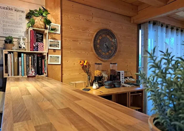 Chalé Spacieux à Pour 14 Personnes Avec Balcon Et Sauna - Fr-1-676-226 Châtel