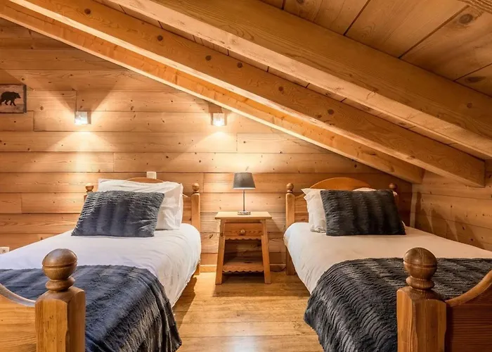 Spacieux A Pour 14 Personnes Avec Sauna - Fr-1-676-226 *