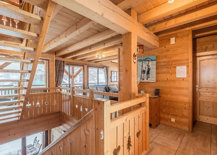 בקתה Spacieux A Pour 14 Personnes Avec Sauna - Fr-1-676-226 *