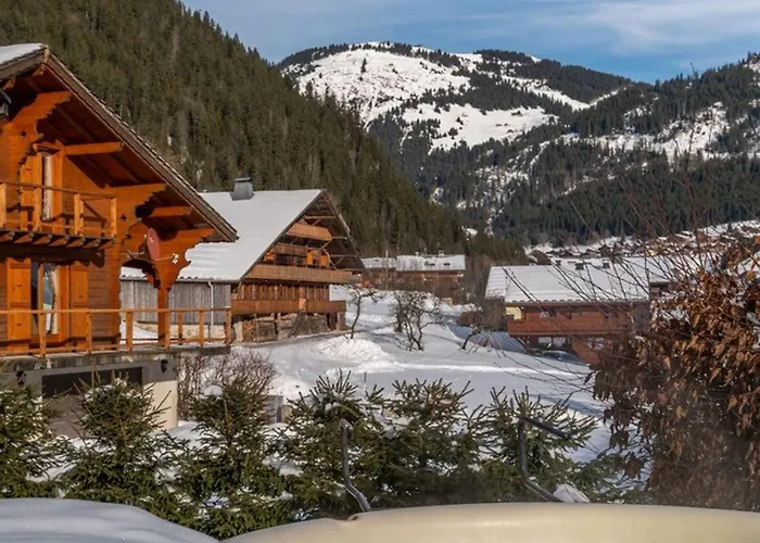 Spacieux A Pour 14 Personnes Avec Sauna - Fr-1-676-226