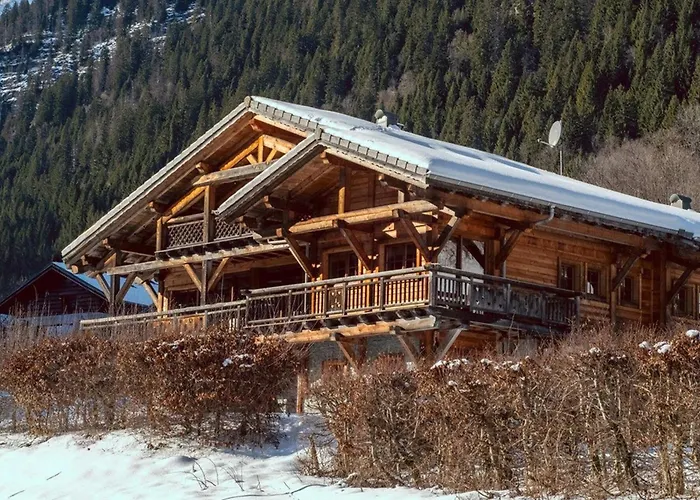 Spacieux A Pour 14 Personnes Avec Sauna - Fr-1-676-226 * Châtel